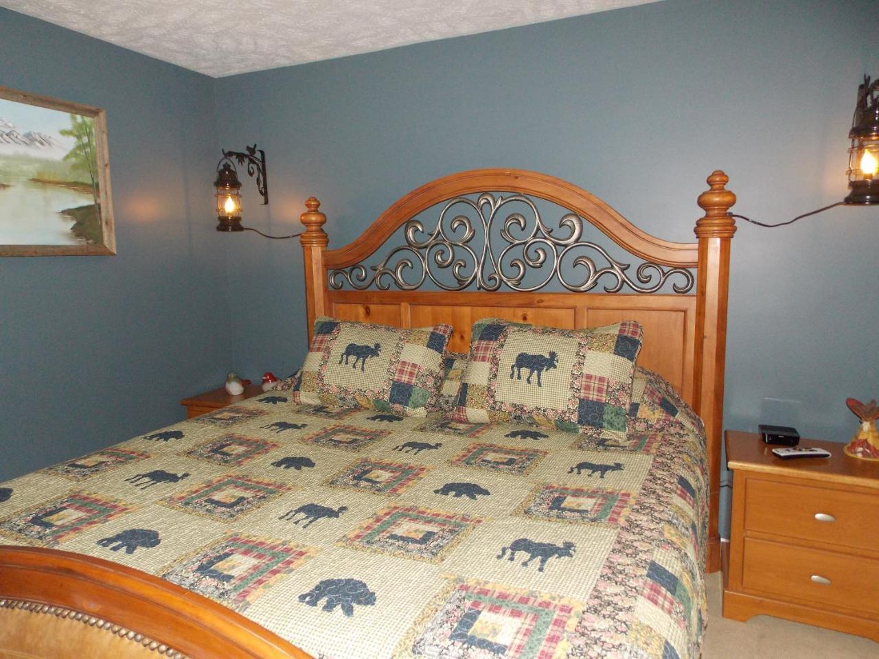 Вілла Hillbilly Hilton Chalet Піджен-Фордж Екстер'єр фото
